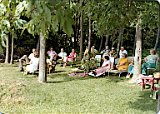 Elva Dooley's 90th birthday party, 1978